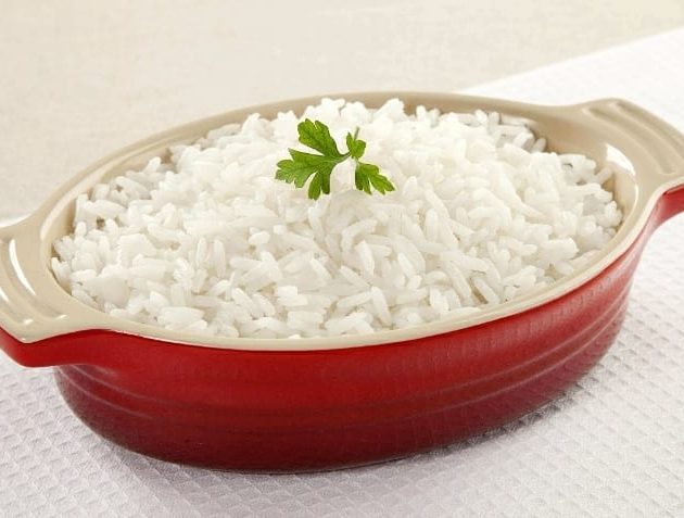 Arroz Branco