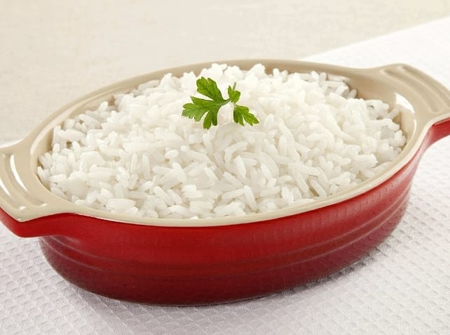 Arroz Branco